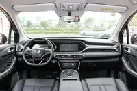Автомобиль-кроссовер "GAC" Trumpchi GS 42024 MAX 1.5 TGDI Flagship Edition (Бензин) Ассортимент Только в розницу