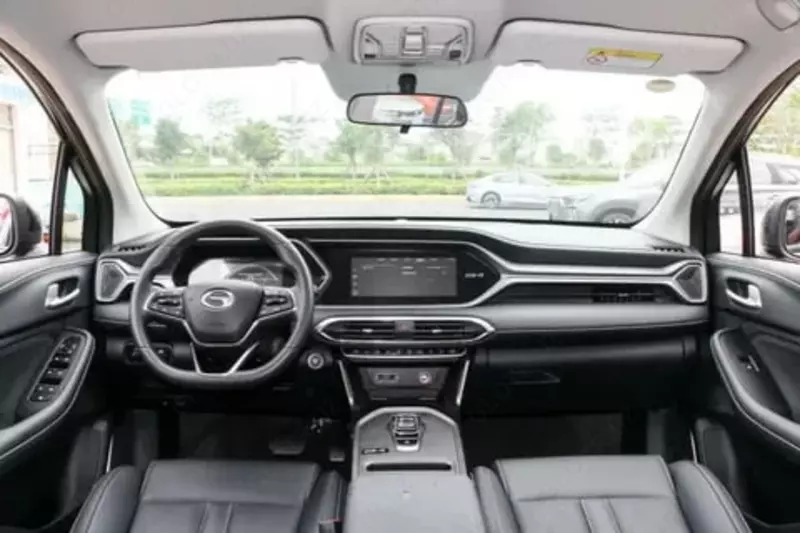 Автомобиль-кроссовер "GAC" Trumpchi GS 42024 MAX 1.5 TGDI Flagship Edition (Бензин) Ассортимент Только в розницу