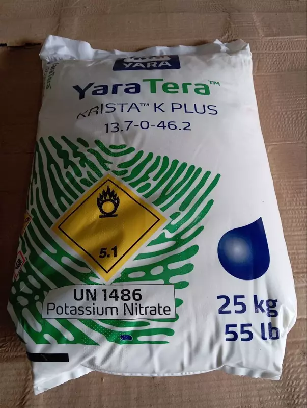 YARA TERA KRISTA K PLUS - по запросу
