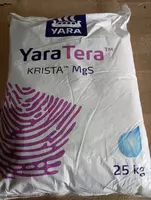 YARA TERA KRISTA MgS - по запросу