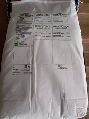 DRT Magnesium sulphate магний сульфат Оптом и розница