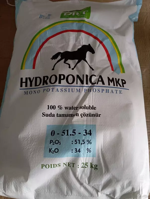 DRT MKP HYDROPONICA МОНОКАЛИЙФОСФАТ