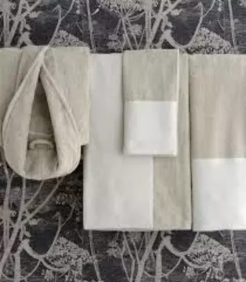 Набор полотенец из 3 штуки MILLER - 3 800 000 сум / шт