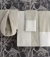 Набор полотенец из 3 штуки MILLER - от {0} сум