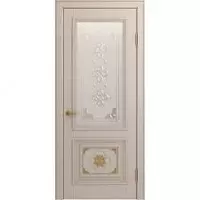 Эшик Viporte Монако ок эмаль олтин сув юргизилган