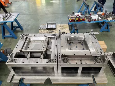 ремонт пресс-форм и штампов на заказ