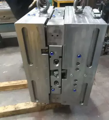 ремонт пресс-форм и штампов на заказ