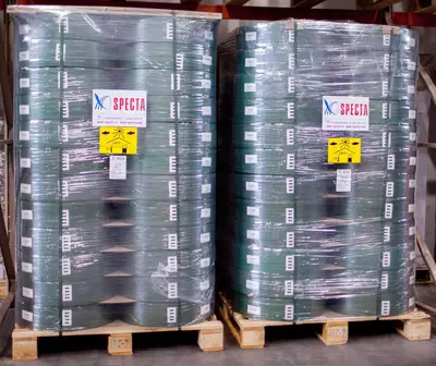 20 000 000dan so'm dan 1 tonna Упаковочная ПЭТ лента для автоматического оборудования и хлопка