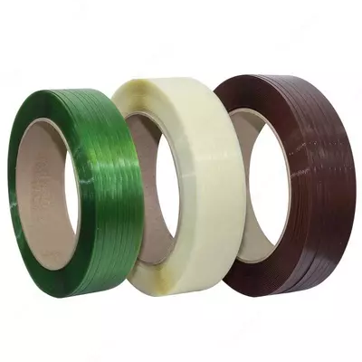 Упаковочная ПЭТ лента для автоматического оборудования и хлопка - SPECTA