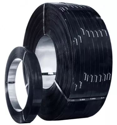 Стальная упаковочная лента для ручной и автоматической упаковки