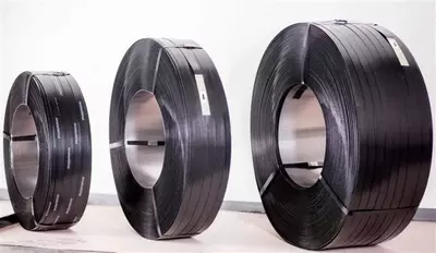 15 000 000dan so'm dan 1 tonna Стальная упаковочная лента для ручной и автоматической упаковки