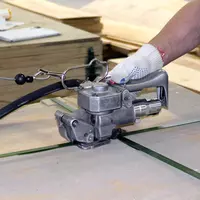 Инструмент для обвязки ПЭТ-лентой шириной до 19 мм