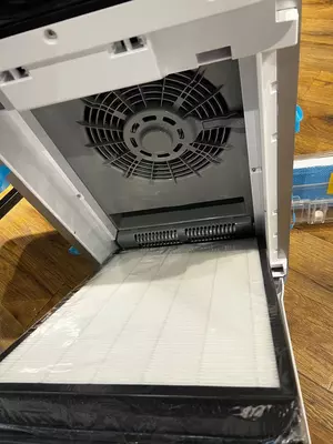 Очиститель воздуха ионизатор увлажнитель УФ-лампа Удаляет PM2.5 Midea & Welkin