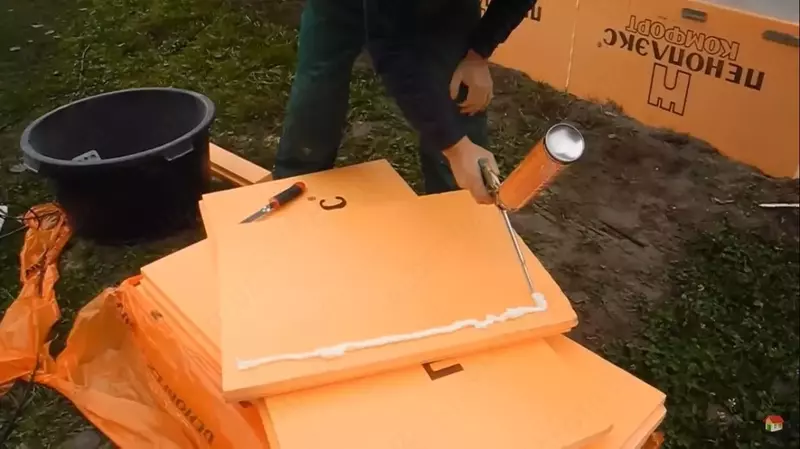 КЛЕЙ-ПЕНА PENOPLEX FASTFIX PRO Только в розницу