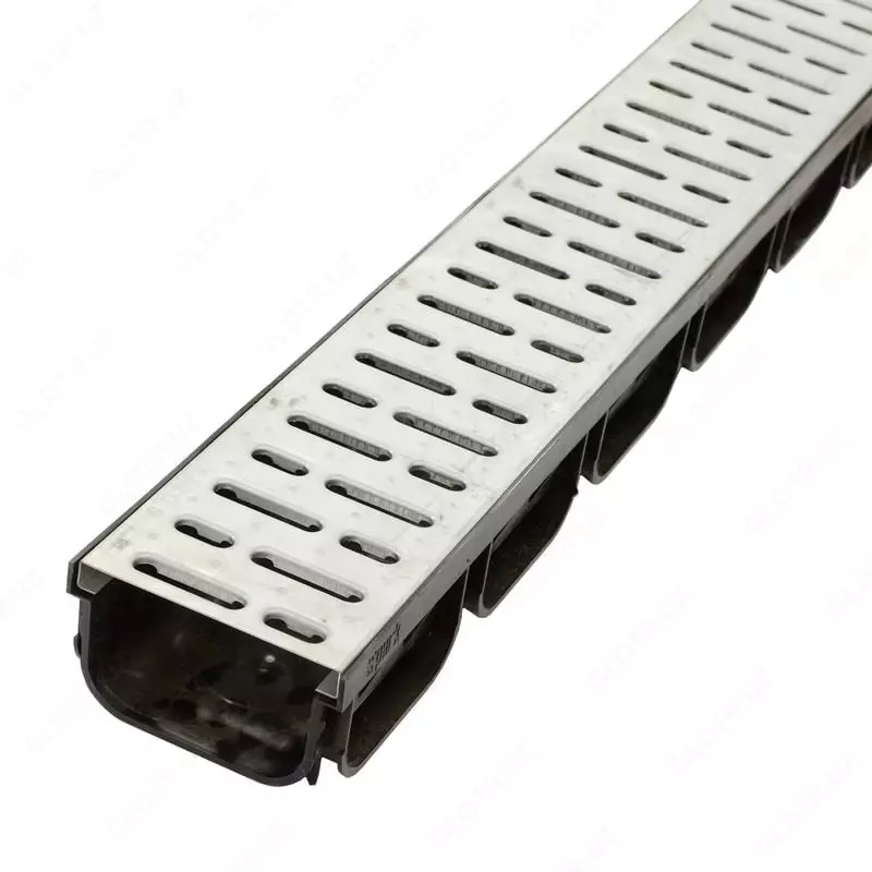 100 000 сум Пластиковая система водоотвода (лотки