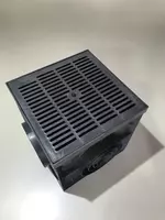 Пластиковая система водоотвода (лотки