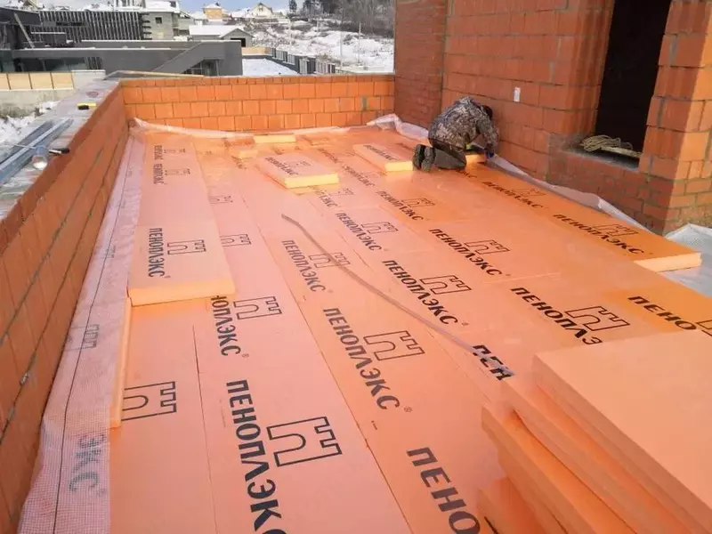 пеноплэкс оптом 20/30/40/50мм