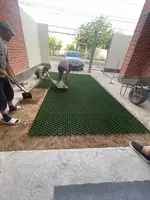 Газонная решетка Standartpark HEXARM Только в розницу