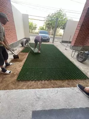 Газонная решетка Standartpark HEXARM Chakana savdo