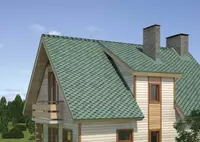 гибкая черепица