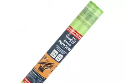   Mansarda uchun membranalar va yopishqoq lentalar  bug‘ izolyatsiyasi va shamoldan namlikni himoya qilish