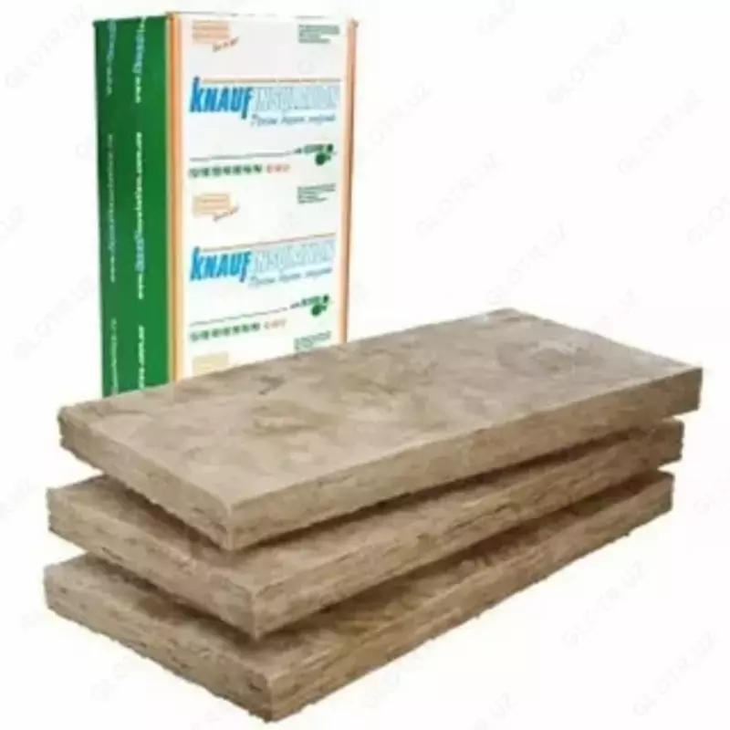 KNAUF Prof TS 037 mineral paxta plitasi