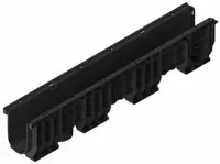  Водоотводные лотки с решетками TEXNO DAT