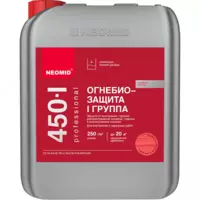 Огнебиозащита NEOMID 450-1