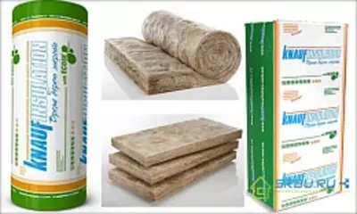  KNAUF Prof TS 037 mineral paxta plitasi TEXNO DAT MCHJ