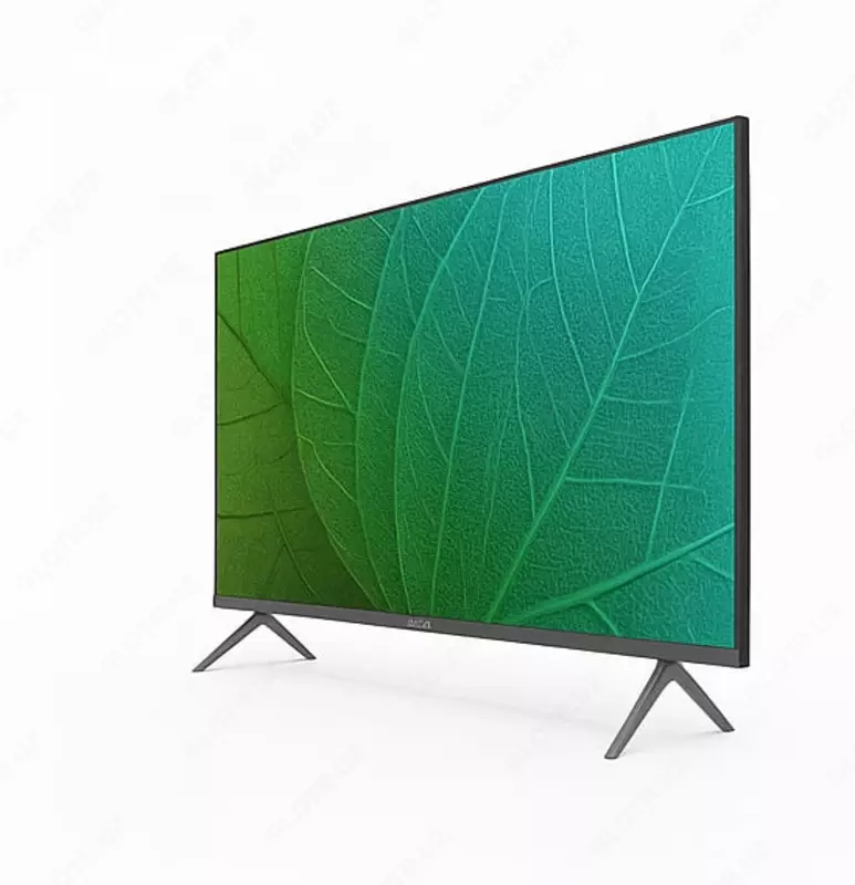 Smart Voice 4K UHD (Серебристый)