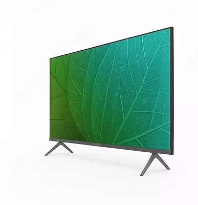 Smart Voice 4K UHD (Серебристый)