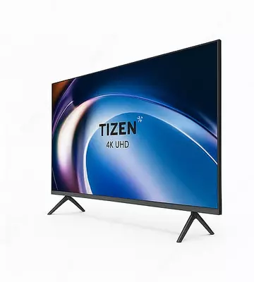 Smart Voice 4K UHD (Черный)