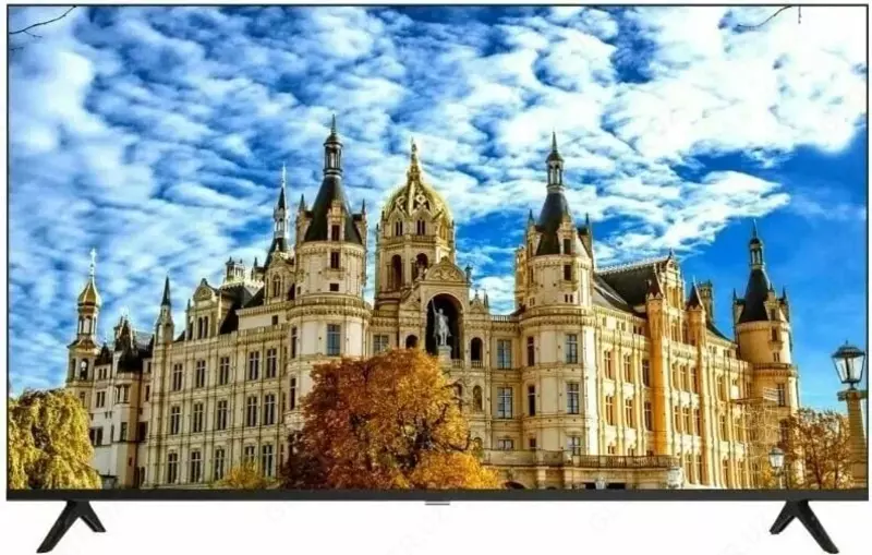 Smart Voice 4K UHD Web OS (Черный)