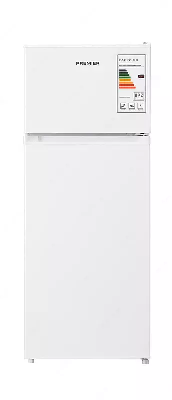 Холодильник (двухкамерный) "Premier" PRM-261 TFDF/W