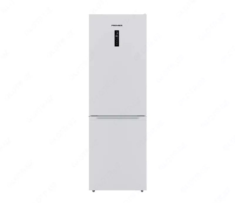 Холодильник (двухкамерный) "Premier" PRM-317BFNF/W