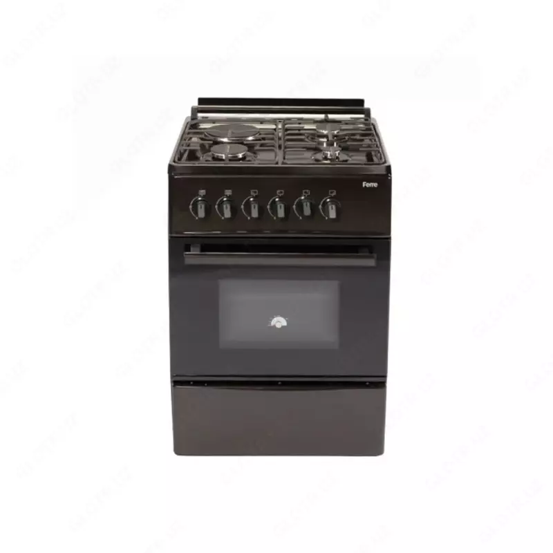 Kombinatsiyalangan pishirgich (3 gaz