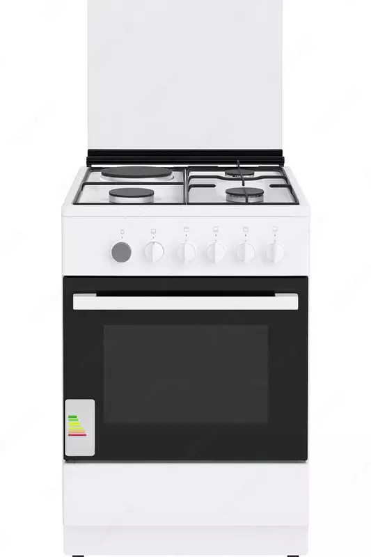 Kombinatsiyalangan pishirgich (3 gaz