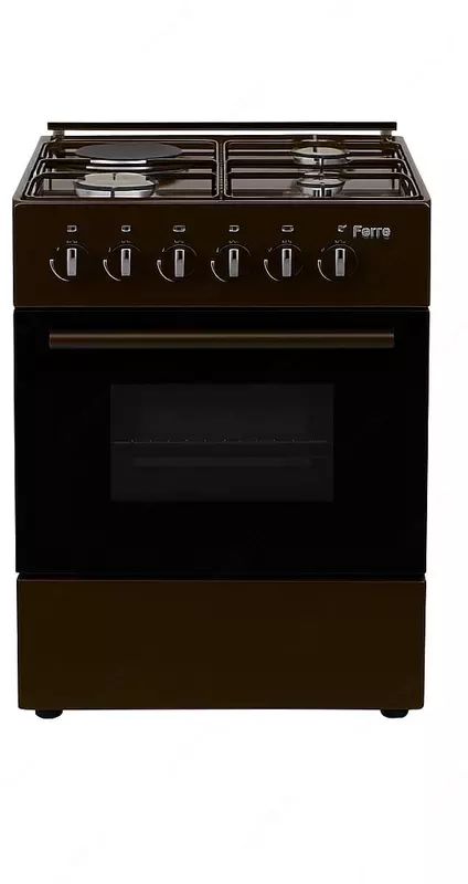 Kombinatsiyalangan pishirgich (3 gaz