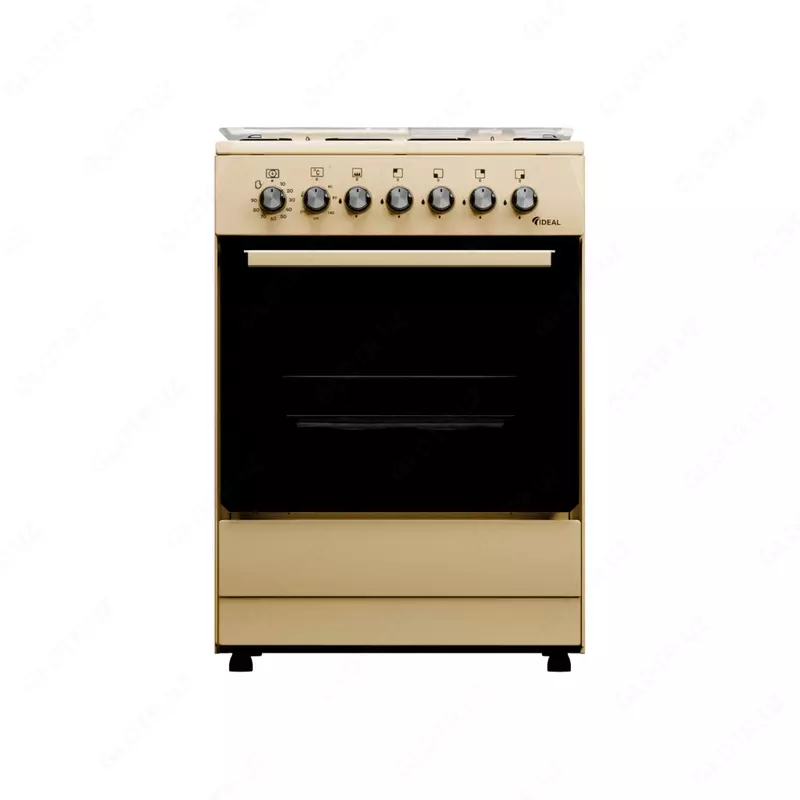 Комбинированная плита (3 газ