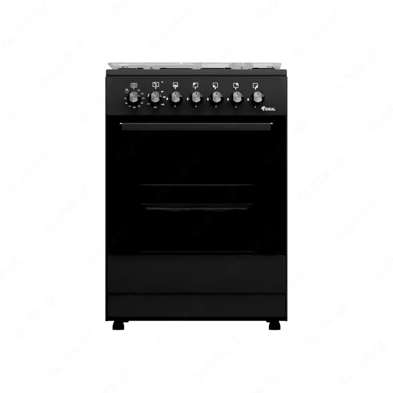 Kombinatsiyalangan pishirgich (3 gaz