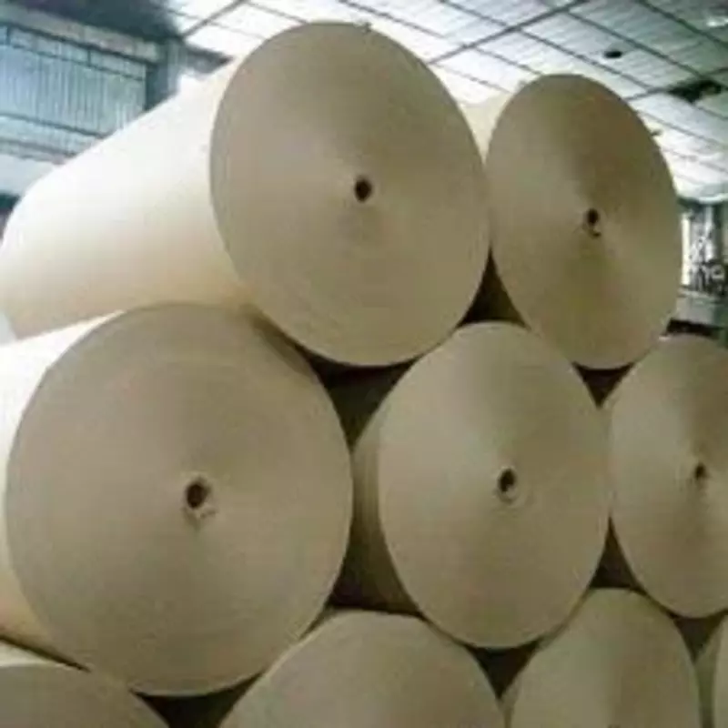 Обёрточная бумага//Бумага для гофрирования