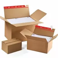   Коробки из гофрированного картона