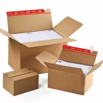   Коробки из гофрированного картона