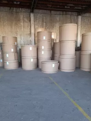  O‘rov qog‘ozi gofrirovka uchun qog‘oz Ravshan Yodik production OOO