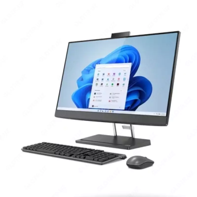 Lenovo IdeaCentre AIO 5 27 CORE I5-12500H 2.5G 12C 16T/16GB 8+8 DDR5 4800 SODIMM/512GB SSD M.2 2280 G3 QLC (F0GQ005BRU)