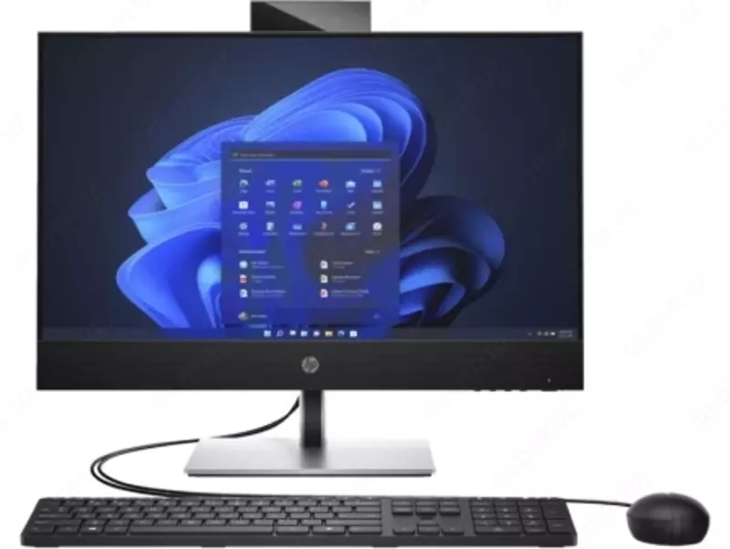 HP облок HP ProOne 440 G9 AiO | i5-13500T | 16GB | 512GB | DOS |  3yw | Kbd+mouse | Adjustable  Stand | Realtek 8852BE Wi-Fi 6 +Bluetooth 5.3 (p/n 885F1EA) 