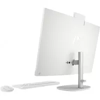 HP Моноблок HP | Maokong24I 1C23 | i3-1315U | 8GB | 512G| UMA | 23.8 FHD AG IPS | FreeDos | Shell White - HD Camera - Premium | White | (p/n 7Y016EA)  - 8 360 000 сум