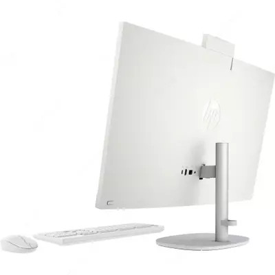 HP Моноблок HP | Maokong24I 1C23 | i3-1315U | 8GB | 512G| UMA | 23.8 FHD AG IPS | FreeDos | Shell White - HD Camera - Premium | White | (p/n 7Y016EA)  - 8 360 000 сум / шт.