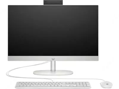 HP Моноблок HP AiO | Maokong24 | 24" FHD IPS | i5-1335U | 8GB | 512GB | FreeDOS | Fixed Stand | Integrated Graphics | White (p/n B08WBEA)