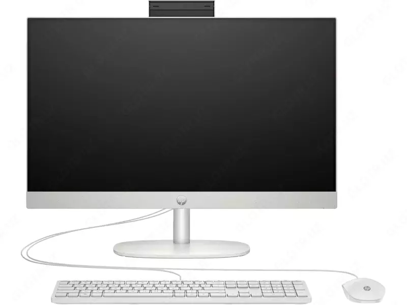 HP Моноблок HP AiO | Maokong24 | 24" FHD IPS | i5-1335U | 8GB | 512GB | FreeDOS | Fixed Stand | Integrated Graphics | White (p/n B08WBEA)